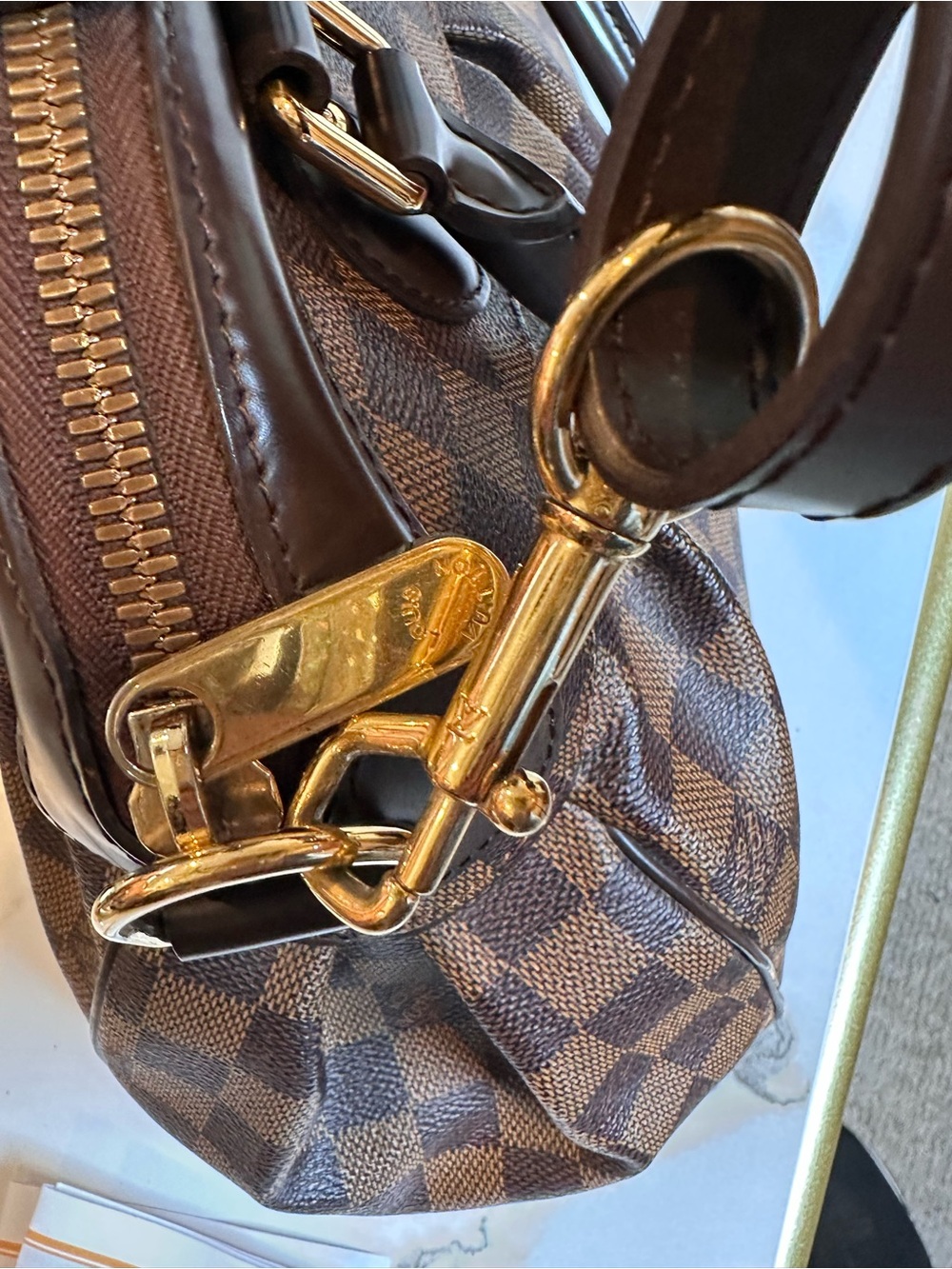 Louis Vuitton Trevi PM - Picture 9 of 14